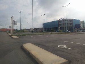 AERCO Parking aéroport Pointe Noire