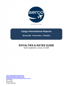 Charges and fees AERCO