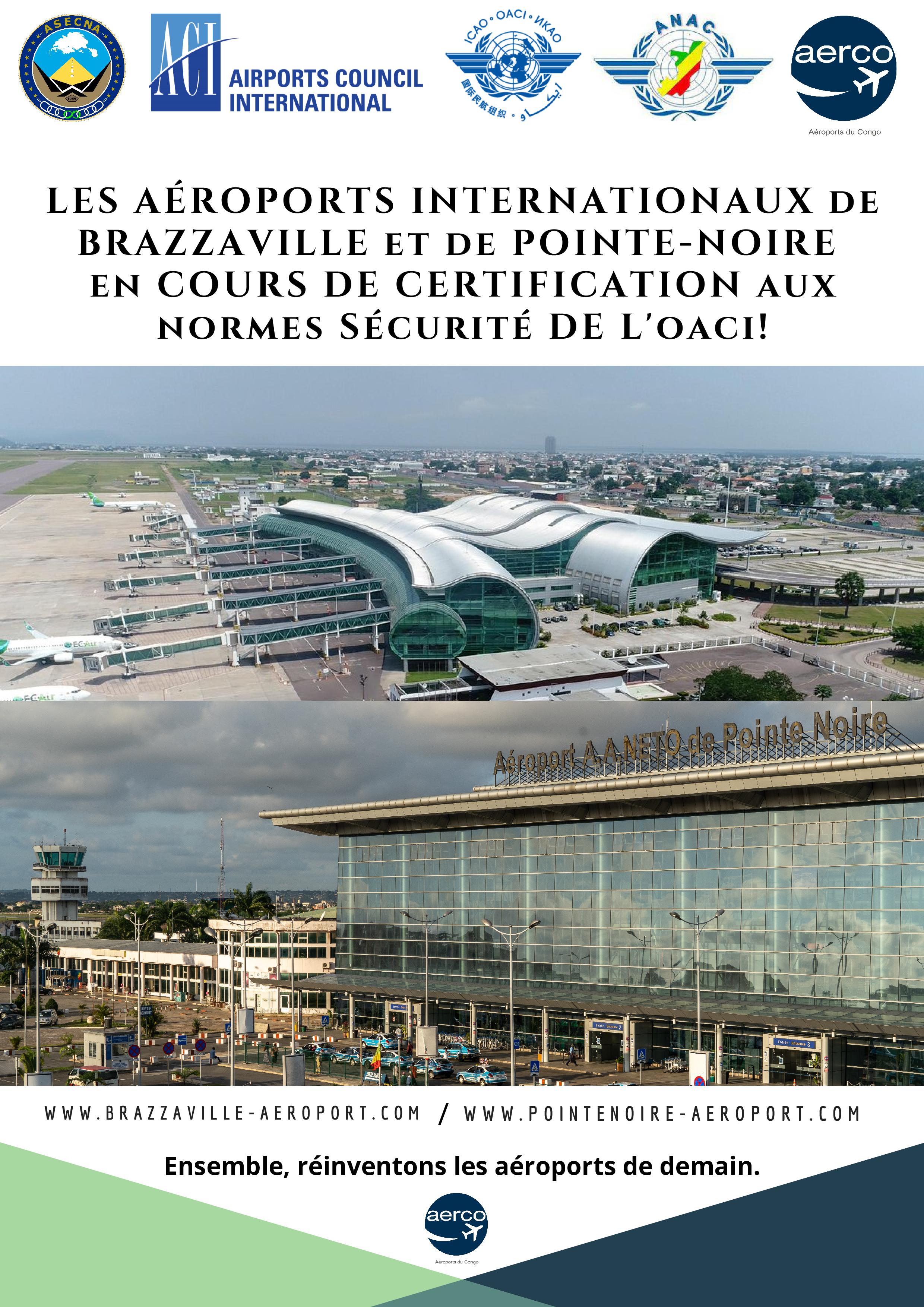 ICAO Certification process INTERNATIONAL AIRPORT Agostinho Neto